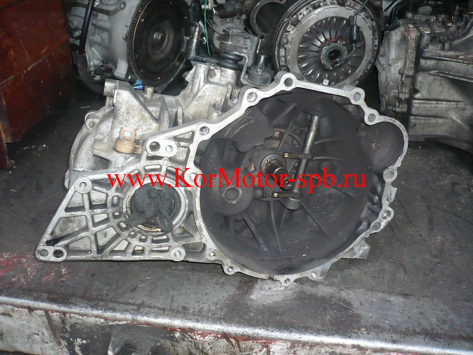 Двигатель для HYUNDAI SANTA FÉ III (DM, DMA) 2.0 CRDi 4WD Дизель 150 л.с.